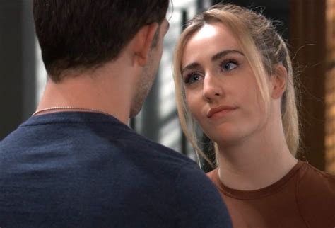 eden mccoy sex|‘General Hospital’: Eden McCoy on Joss’ Sex Tape Storyline